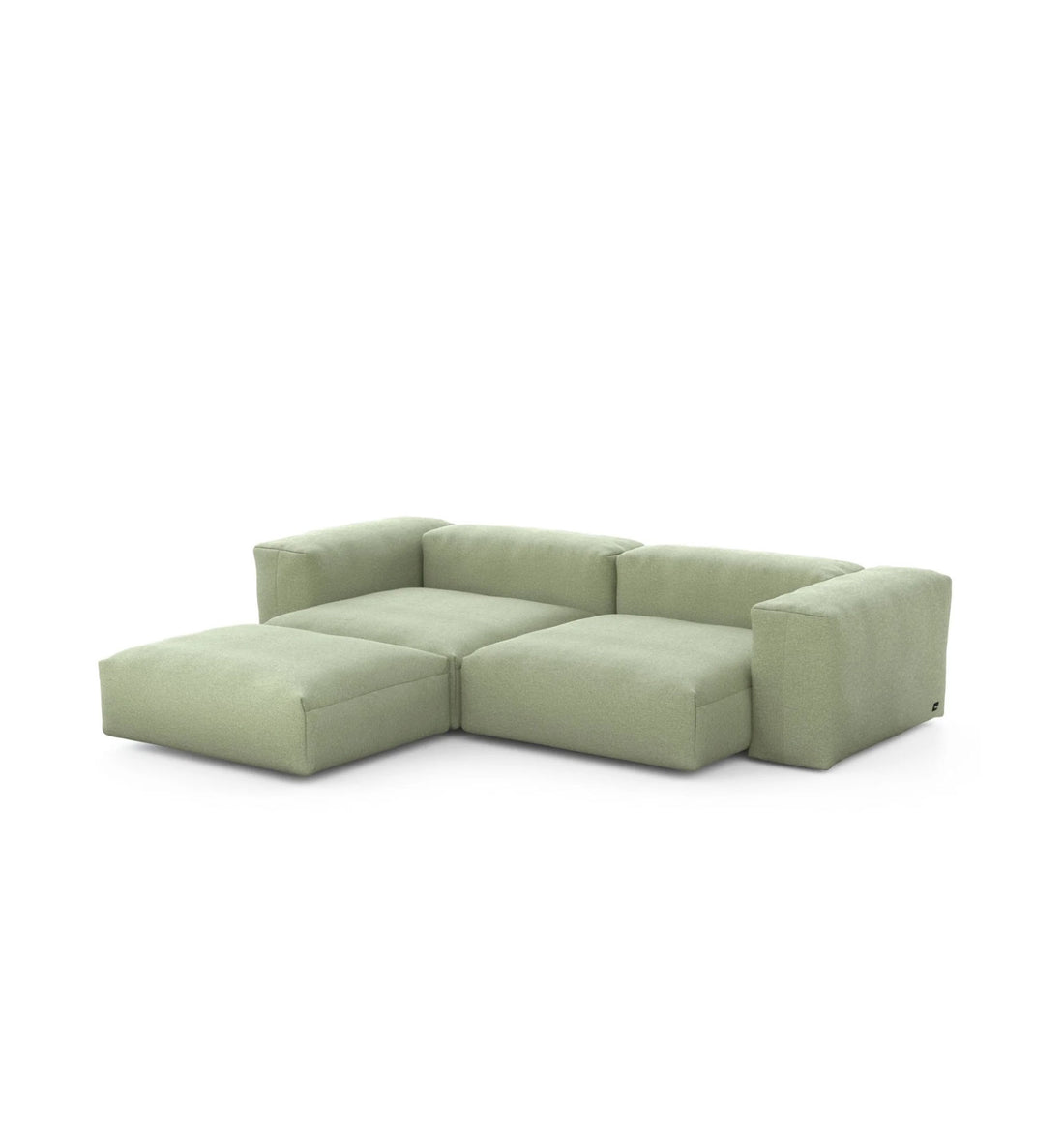 Sofa Linen Platinum
